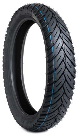 Llanta Panther 110-80-17 Tl Tipo Mrf