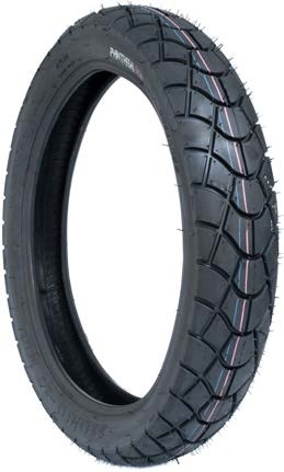 Llanta Panther 120-80-17 Tl Tipo Lagarto