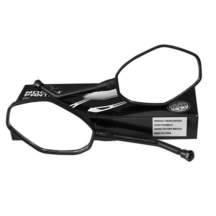 Jgo Espejos Mrx 150