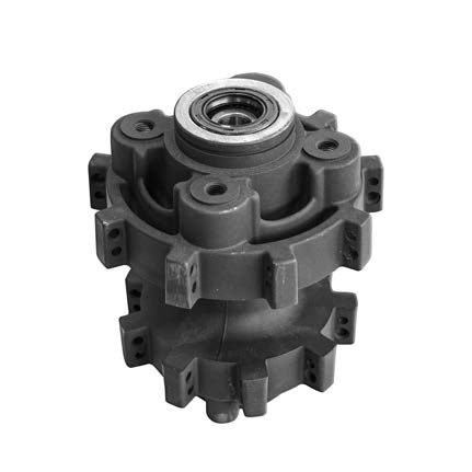 Campana Mrx 150 Trasera