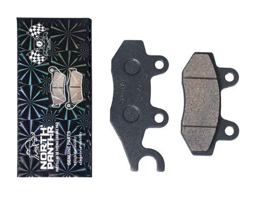 Pastillas De Freno Agility 125-ts125- Xtz125