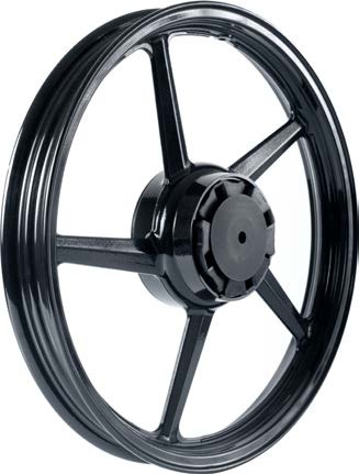 Rin De Aspa Libero 125 Trasero